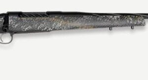 WEATHERBY 307 ALPINE ST 22CM - 22" W/BRAKE BLACK/BLK-GREY-GLD