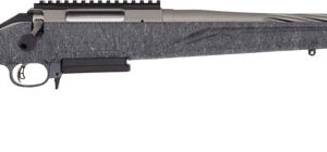 RUGER AMERICAN GENII 308 WIN - 20" GRAY GRAY SPLATER SYN