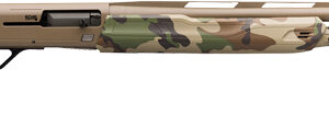 WINCHESTER SX4 HYBRID 12GA - 3.5" 28"VR FDE WOODLAND