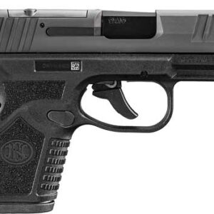 FN REFLEX MRD 9MM LUGER - 2-10R MAGS BLACK NO SAFETY