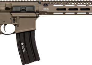 BCM RECCE-16 MCMR AR-15 5.56MM - 16" M-LOK FLAT DARK EARTH