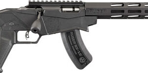 RUGER PRECISION RIMFIRE 17HMR - 18" THREADED BBL MATTE 15-SHOT