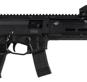 CZ SCORPION 3 PLUS 9MM 7.8"BBL - 5 20RD MAGS BLACK SB BRACE