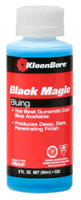KLEENBORE BLACK MAGIC GUN - BLUING SOLUTION 2OZ
