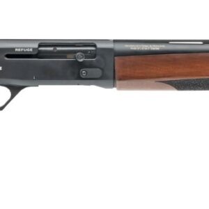GFORCE ARMS GF1 REFUGE 20/18.5 BLK/WD 4+1