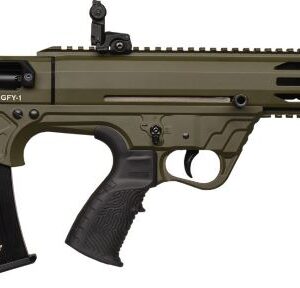 GFORCE ARMS GFY1 AR-12 12GA 3" - 18.5" 5RD OD GREEN