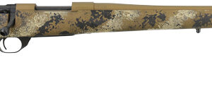 HOWA M1500 FENCE LINE 30-06 - 22" THREADED SCORCHED EARTH