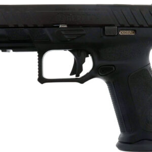 BERETTA APX A1 RDO 9MM 4.25" - 10RD BLACK FIBER OPTIC