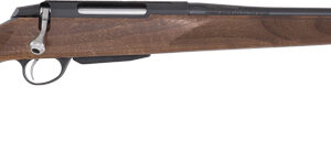 TIKKA T3X HUNTER 6.5X55 SE 22" - THREADED WOOD/BLUED
