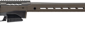 TIKKA T3X ACE TARGET 6.5CM - 26" THREADED MIDNIGHT BRONZE
