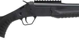 ROSSI SINGLE SHOT 300AAC - 16.5" BLACK SYNTHETIC