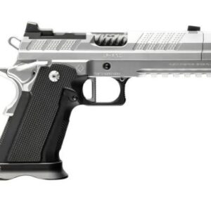 FUSION XP COMP 9MM 4.6" 10RD - CHROME