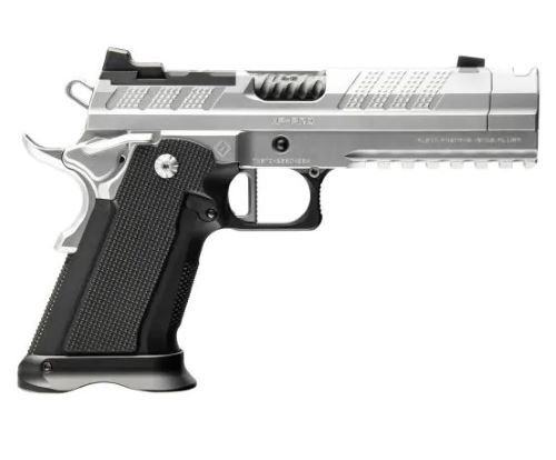 FUSION XP COMP 9MM 4.6" 10RD - CHROME