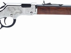 HENRY REPEATING ARMS H4 SILVER EAGLE 2ND ED 22LR