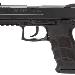 HECKLER AND KOCH (HK USA) P30S V3 40S&W DA/SA 10+1 SFTY#