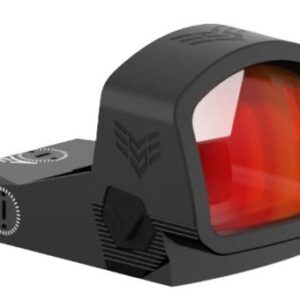 SWAMPFOX JUSTICE II RMR - 1X30 6 MOA GREEN DOT