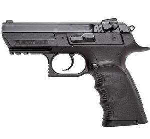MAGNUM RESEARCH BE III SEMI 9MM BLK POLY 15+1#