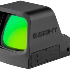 OSIGHT C REFLEX GREEN DOT - SIGHT 3MOA 32MOA CIRCLE