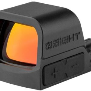 OSIGHT K REFLEX RED DOT - SIGHT 6 MOA RECHARGABLE