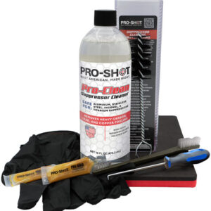 PRO SHOT SUPPRESSOR CLEANING - KIT