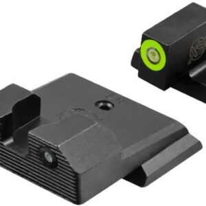 XS R3D 2.0 FOR S&W ST HEIGHT - M&P 2.0 FS/COMPACT GREEN