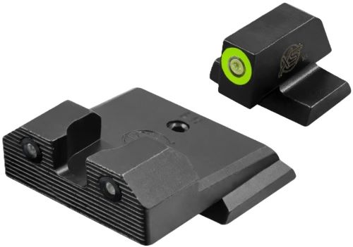 XS R3D 2.0 FOR S&W ST HEIGHT - M&P 2.0 FS/COMPACT GREEN