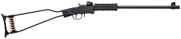 CHIAPPA LITTLE BADGER 17HMR 12RD 500.145