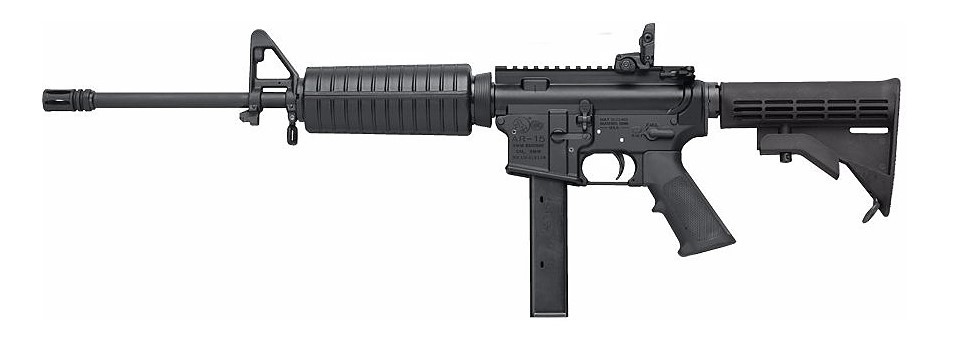 CLT CARBINE 9MM 16.1'' 32RD