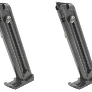 RUG MAG MKIV22/45 22LR 10R 2PK