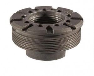 SC BRAVO THREAD MOUNT 1/2x28