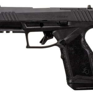 TAUR GX4 CARRY 9MM 3.7 TORO 10