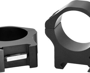 WARNE RINGS MAXIMA HORIZONTAL - QUICK DETACH 34MM MEDIUM MATTE