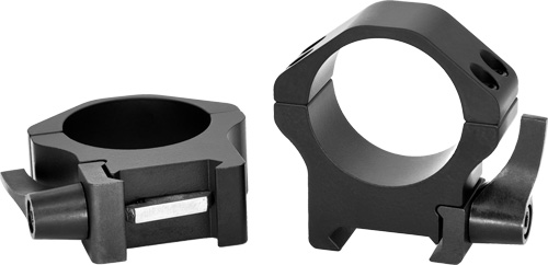 WARNE RINGS MAXIMA HORIZONTAL - QUICK DETACH 34MM MEDIUM MATTE