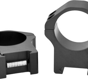 WARNE RINGS MAXIMA HORIZONTAL - QUICK DETACH 34MM HIGH MATTE