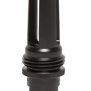 SILENCERCO ASR FLASH HIDER PIN/WLD 1/2X28