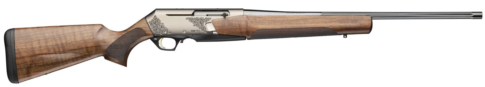 BROWNING BAR MK4 300WIN NKL/WD 24" NS