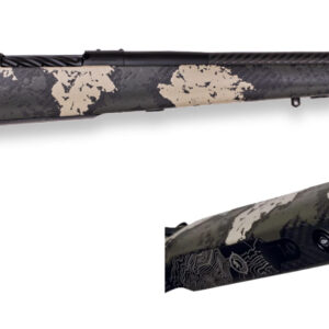 WEATHERBY MARK V BC GUIDE 25CR 22"