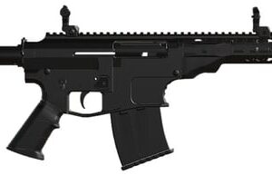 DERYA ARMS DY12 12/11 BL/SY 3" 5+1