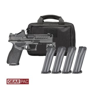 SPRINGFIELD ARMORY ECHELON COMP 9MM 4" BK 10+1 GP