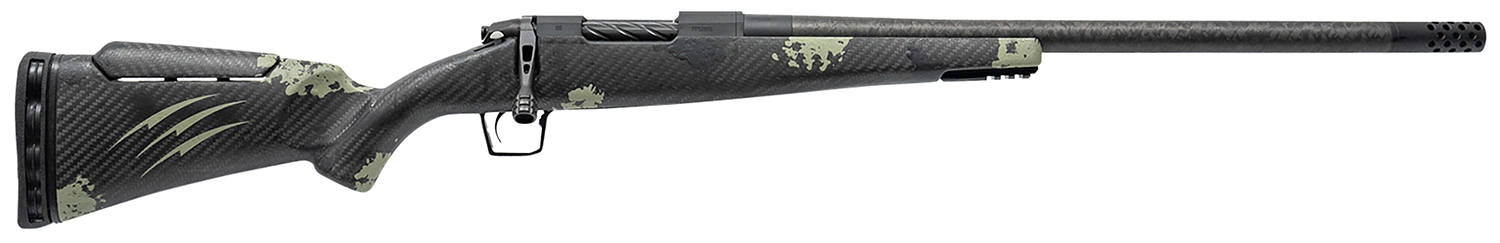 FIERCE FIREARMS CF ROGUE MINI 2 22CM BLK/F 20"