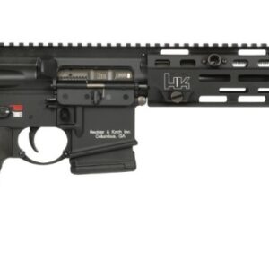 HECKLER AND KOCH (HK USA) MR556 A4 5.56 16.5" 10+1 BK CA