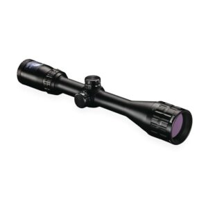 Bushnell Banner Rifle Scope 4-12x40mm 1" SFP Multi-X Non Illum. Black Matte