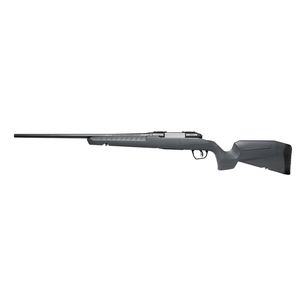 Savage AXIS 2 Gray Left Hand Rifle 300 Blackout 4rd Magazine 16.25" Barrel Synthetic Gray Stock