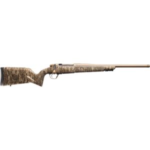 Christensen Evoke Rifle .308 Win 4rd Magazine 22" FDE Cerakote Barrel Mossy Oak Polymer Stock