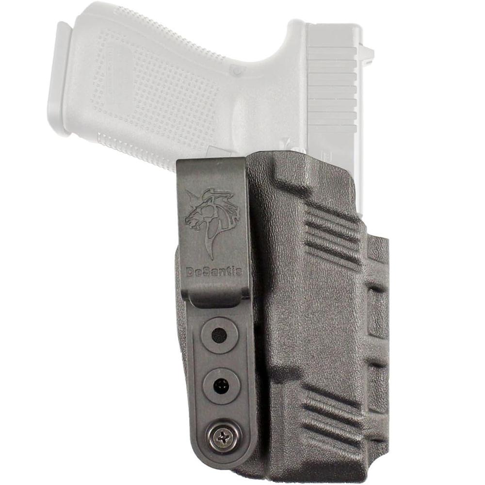 Desantis #137 Slim-Tuk IWB Holster for S&W M&P 9/40 4.25" Barrel Black Ambi