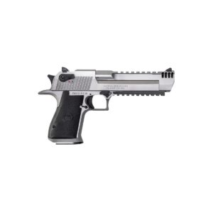 Magnum Research Desert Eagle Handgun .50 AE 7rd Magazine 6" Barrel with Integrated Muzzle Brake