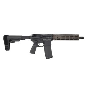 Daniel Defense DD4 MK18 RIII Handgun 5.56 NATO 32rd Magazine 10.3" Barrel Black FDE