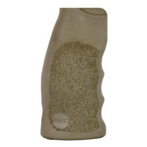 ERGO TACTICAL DELUXE ZERO ANGLE GRIP DARK EARTH