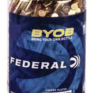 Federal Game-Shok Rimfire Ammunition .22 WMR 50 gr JHP 1530 fps 250/ct