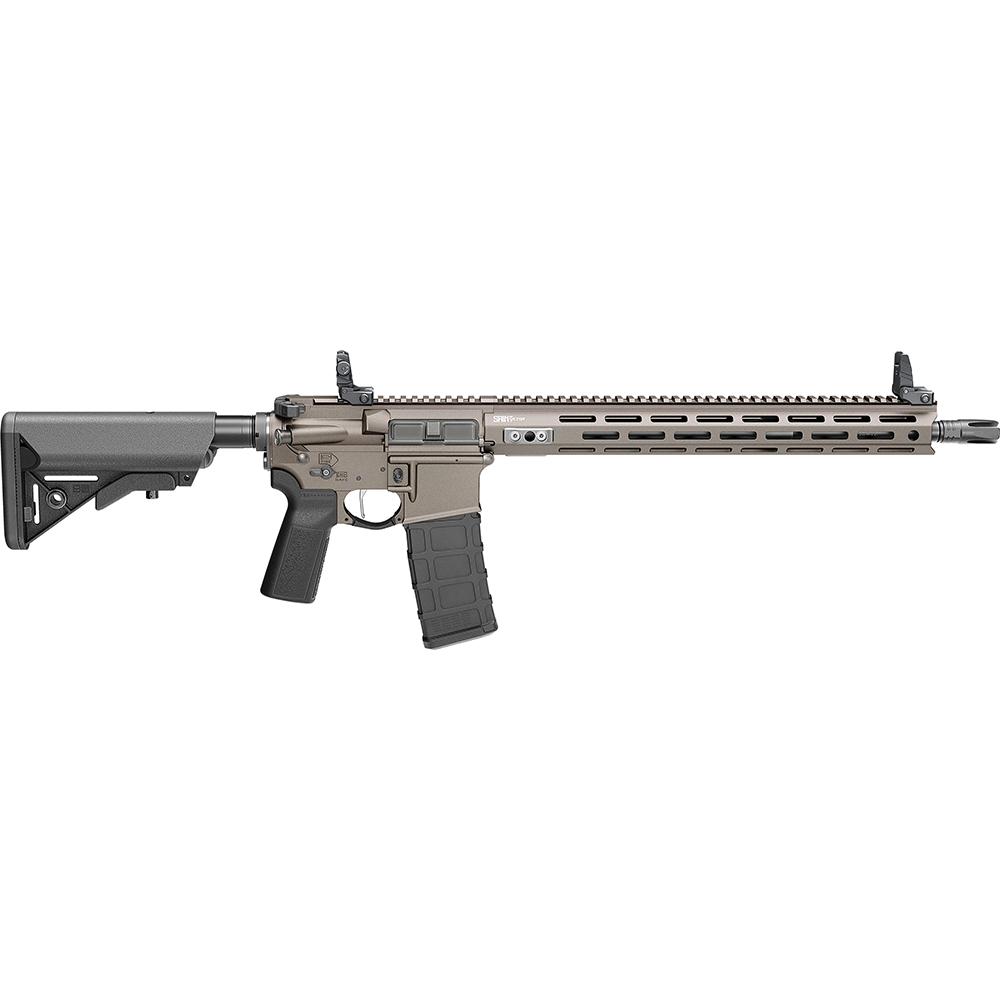 Springfield Armory Saint Victor Rifle 5.56 NATO 30rd Magazine 16" 1/2x28 Threaded Barrel Tungsten